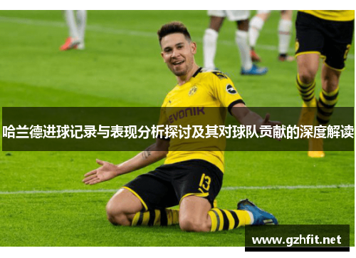 哈兰德进球记录与表现分析探讨及其对球队贡献的深度解读