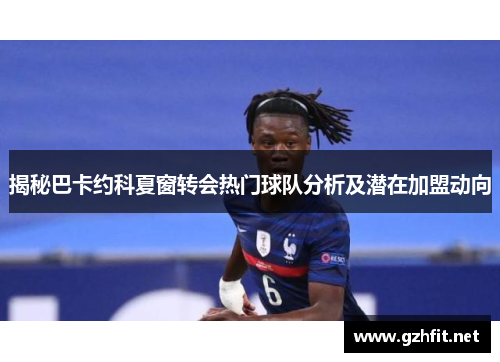 揭秘巴卡约科夏窗转会热门球队分析及潜在加盟动向